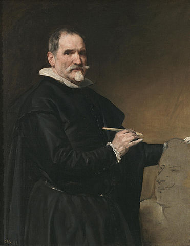 Retrato de Martínez Montañés, 1636