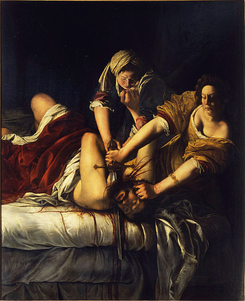 Judith y Holofernes