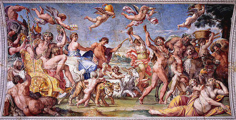 Palacio Farnese