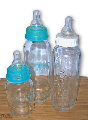 Baby bottles