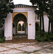 El Museo en la Alcazaba