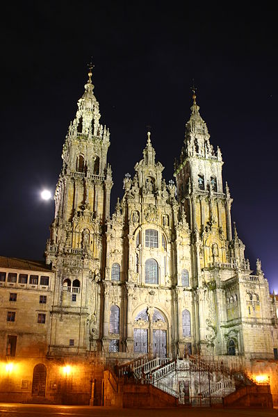 Catedral de Santiago de Compostela