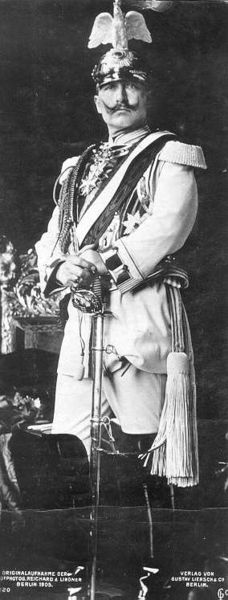 Guillermo II