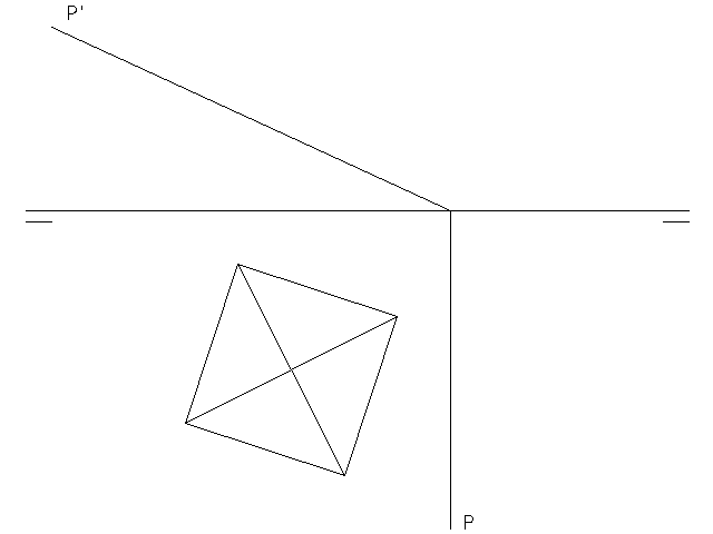 Sección octaedro