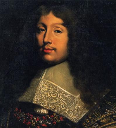 Retrato de François de La Rochefoucauld