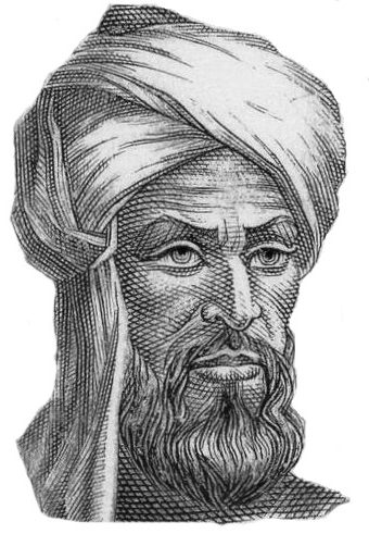 Imagen de Abu
                    Abdallah Muḥammad ibn Mūsā al-Jwārizmī