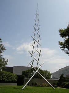Needle Tower, 1968.