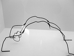 Obra de Alexander Calder.