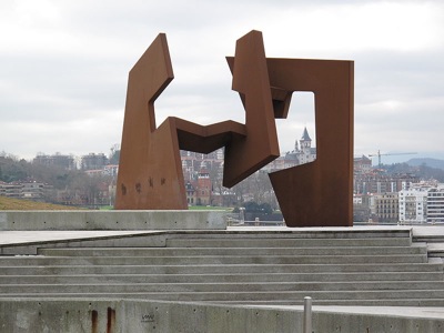 Construcción vacía, 1957.