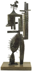Hombre-Cactus, 1939.