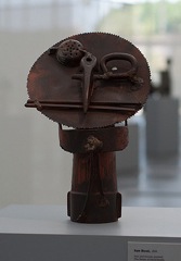Cabeza, 1933.