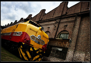 Locomotora