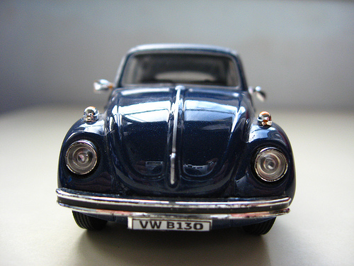 Miniatura coche