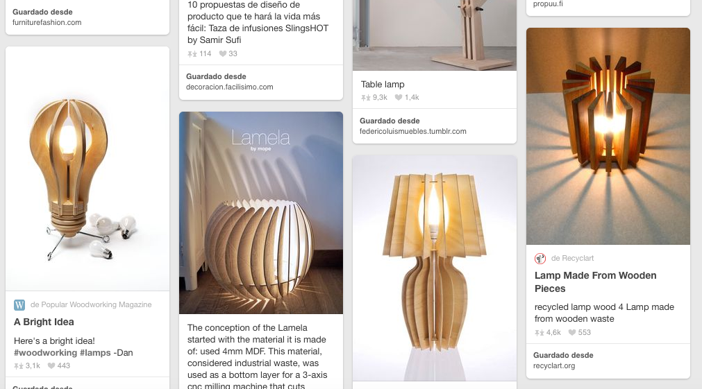 pinterest diseño industrial