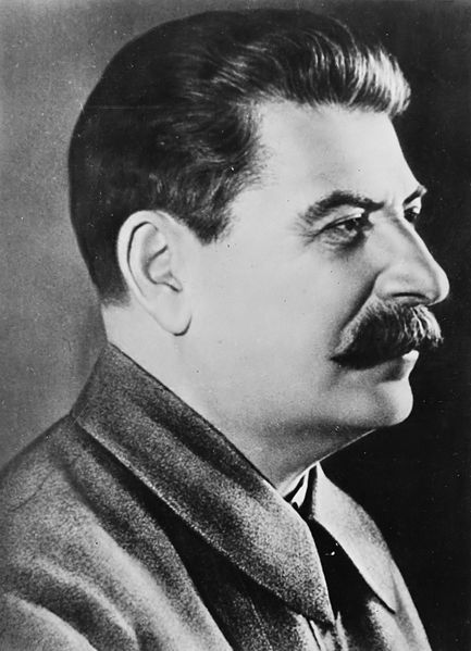 Stalin en 1942