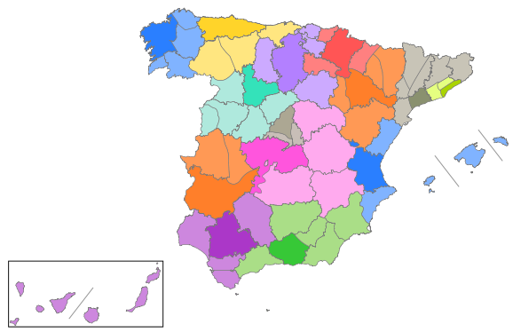Reforma territorial