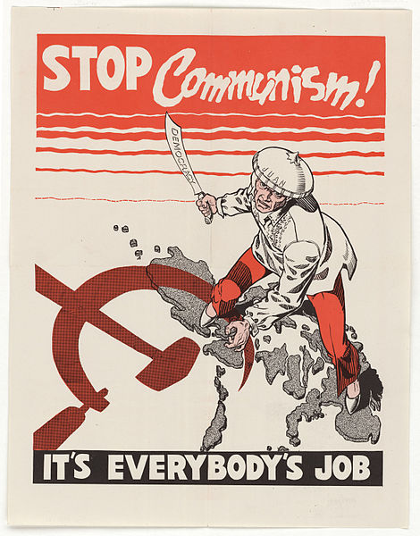 Śtop al comunismo
