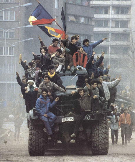 Revolución rumana de 1989