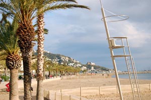 Playa de Barcelona