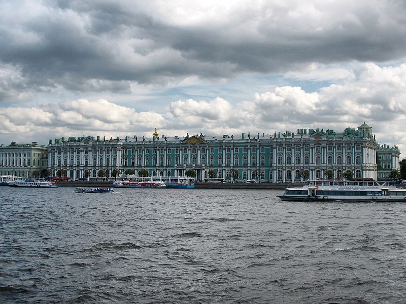 San Petersburgo