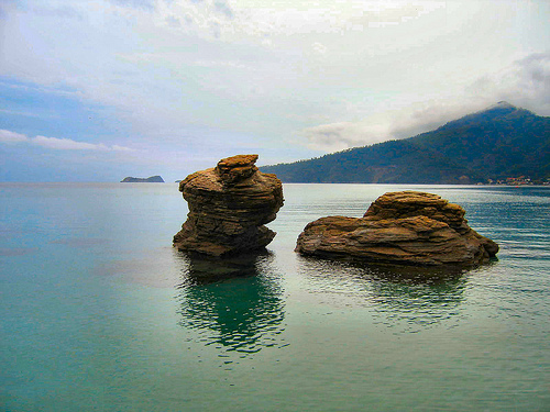 Thasos, Grecia