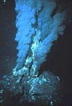 Fumarola submarina