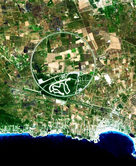 Circuito de Nardó