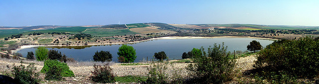 Laguna de Tíscar (Córdoba)