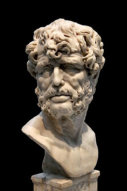 Busto de Séneca