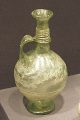 Jarra de vidrio