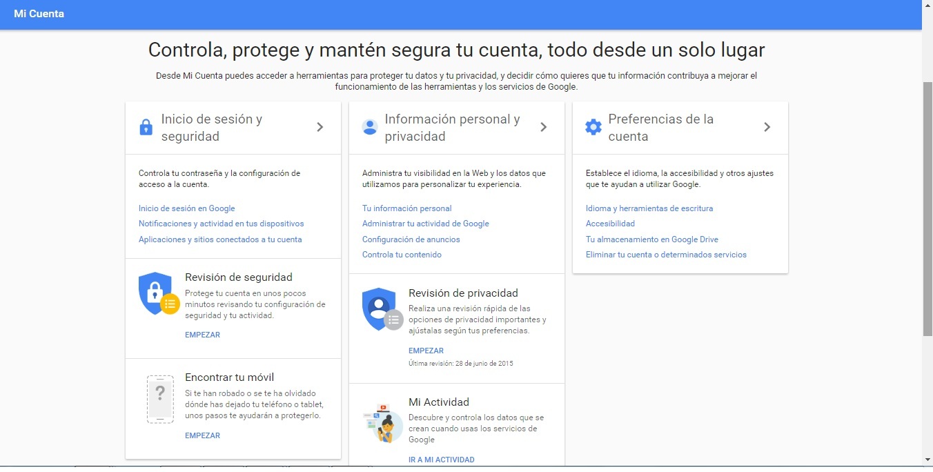 google