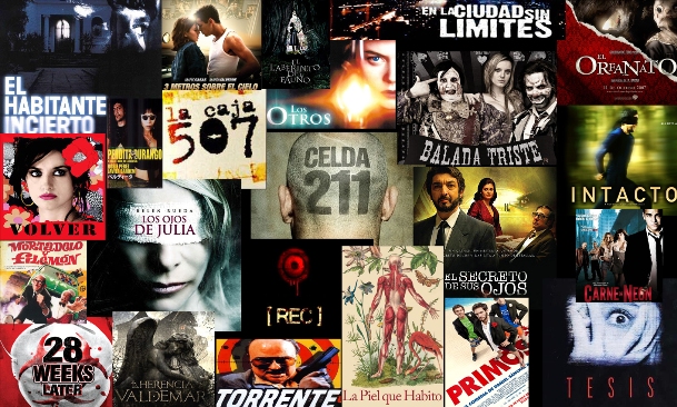 cartelera cine espanol