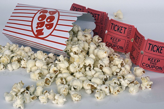 palomitas cine
