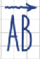 Vector AB
