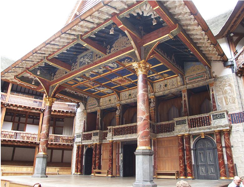 Globe Theatre de Londres