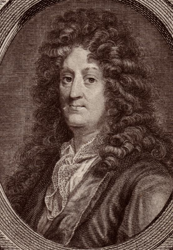Jean Racine, por Pierre Savart