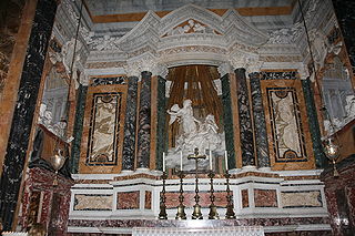 Capilla Cornaro