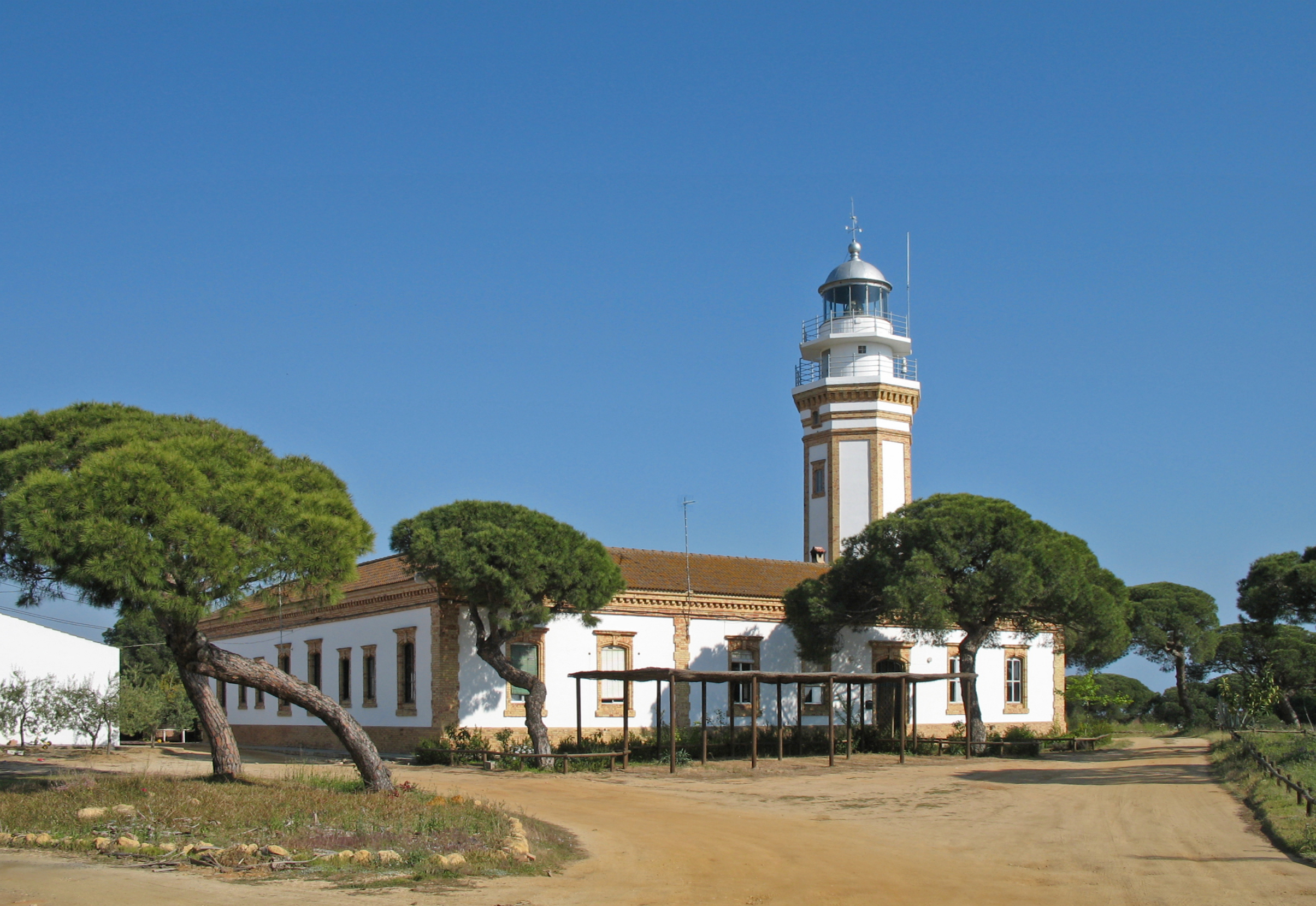Faro de Mazagón