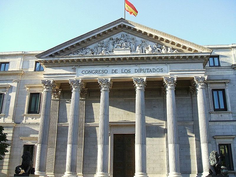 Palacio del Congreso de los Diputados