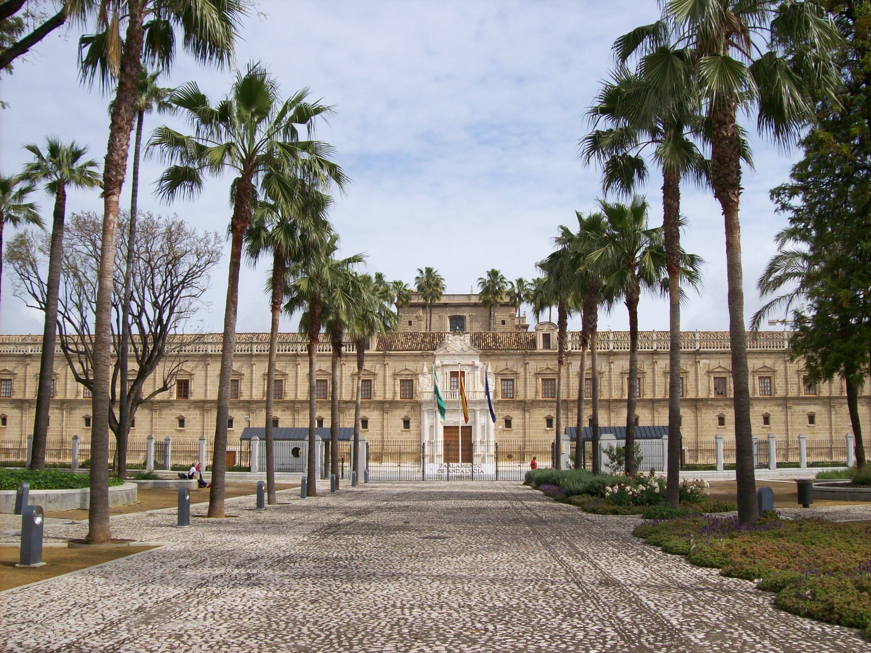 Parlamento de Andalucía
