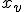 x_v