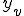 y_v