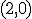 (2,0)