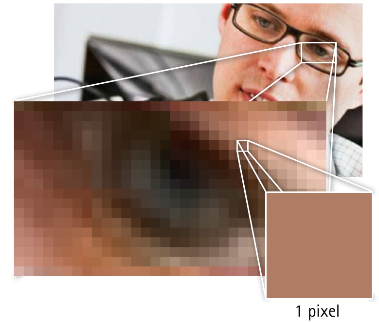 ilustración para el pixel