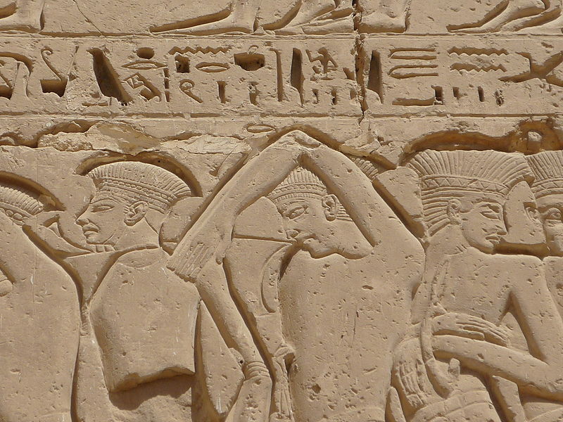 Relieve de prisioneros
