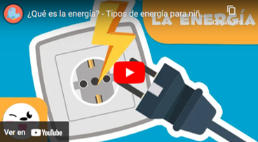 Vídeo sobre ¿Qué es la energía?