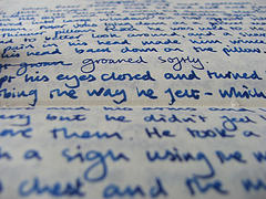 manuscrito