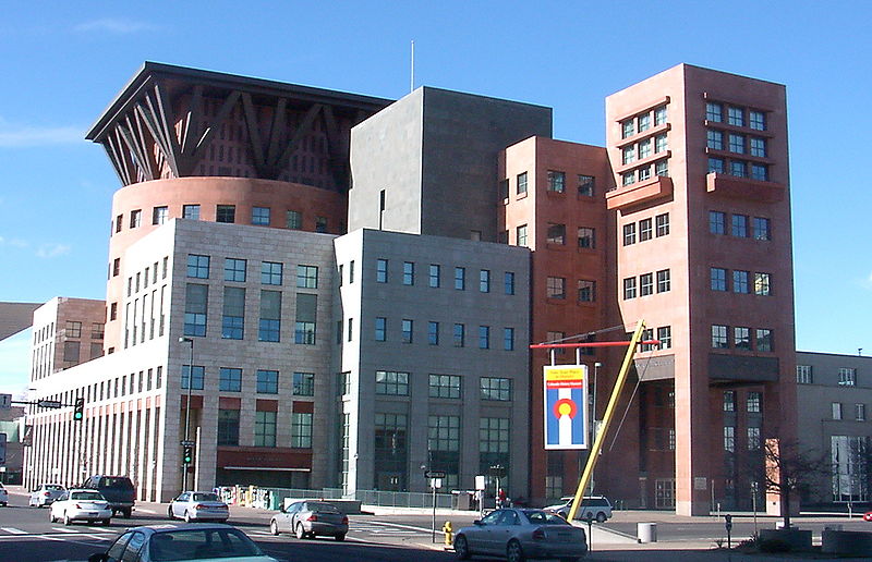 Biblioteca de Denver