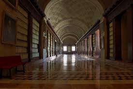 Interior del Archivo de Indias