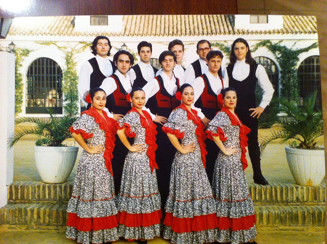 Ballet Giralda de Sevilla